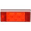PETERSON MFG Peterson V856L LED Tail Light with License Light