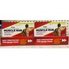 2 PACK Muscle Rub Extra Strength Backache Join pain Relieving Gel