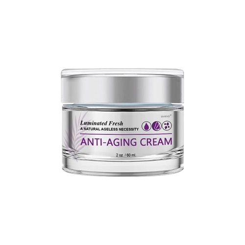 Luminated Fresh Anti-Aging Cream (Single)