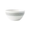 Juliska Le Panier Cereal/Ice Cream Bowl - Grey Mist, Dinnerware