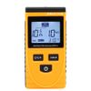 Surface Resistance Meter, Abuycs LCD Handheld Earth Resistance Tester Measuring Instrument Static Detector High-Precision Digital Electrostatic Analyzer