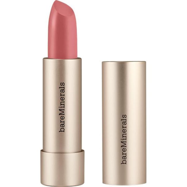 bareMinerals Mineralist Hydra-Smoothing Lipstick - Grace for Women 0.12 oz Lipstick