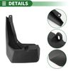 Motoforti Mud Flaps Splash Guards Mud Guards for Ford Focus Active 2020-2021 W/Mount Accessories