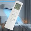 Replacement Remote Control RG58B/BGE Compatible for Midea Air Conditioner