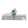 uxcell Key Switch Lock On/Off Exit Switch Emergency Door Release DPST for Access Control Panel Mount with 2 Keys