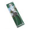 Edward Tools Classic Cut Bypass Pruners - Heavy Duty Forged Steel Pruning Shears - Cuts up to 1" Diameter - Safety Lock Design - Non Slip Grip