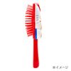 Sanrio Pompompurin Character Shape Hair Brush