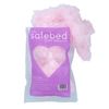 AB Tools 4PK Small Animal Hamster Gerbils Safe Bed Fluff Nesting Bedding - (Colour Varies)