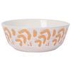 Danica Studio Echo Imprint Ceramic Bowl, 6 inch DIA