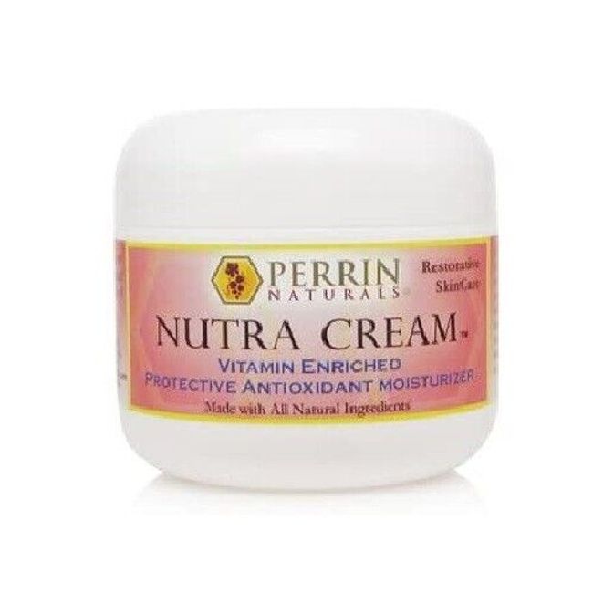 Perrin's Nutra Cream 2oz - Free Shipping