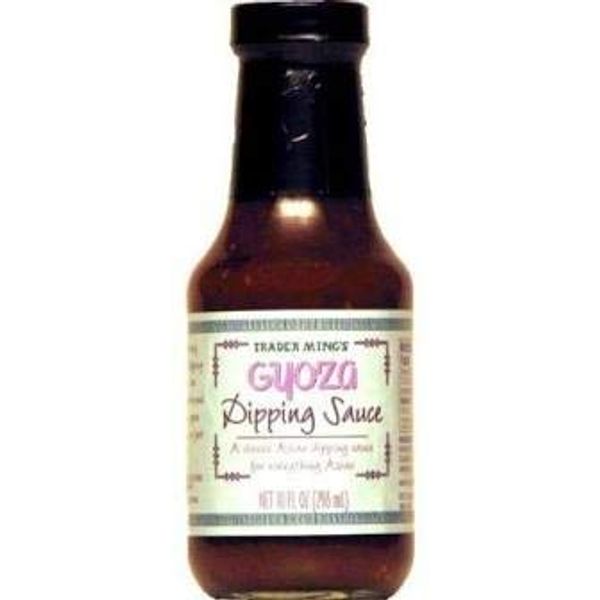 Trader Ming's Gyoza Dipping Sauce By Trader Joe’s, 10 Ounce (Pack of 2)