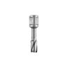 FEIN 63127724010 22/35 HM-Ultra Weldon D Annular Cutter, 0 V, Multi-Colour