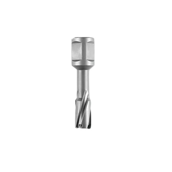 FEIN 63127724010 22/35 HM-Ultra Weldon D Annular Cutter, 0 V, Multi-Colour