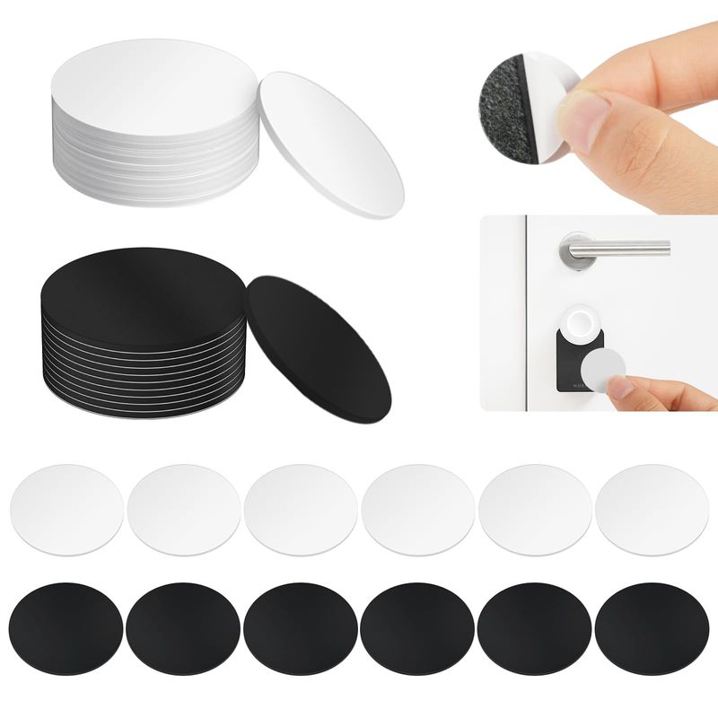 OFFCUP NFC Tags, 20PCS NFC Coin Cards, 25mm / 1 Inch NFC Stickers ...