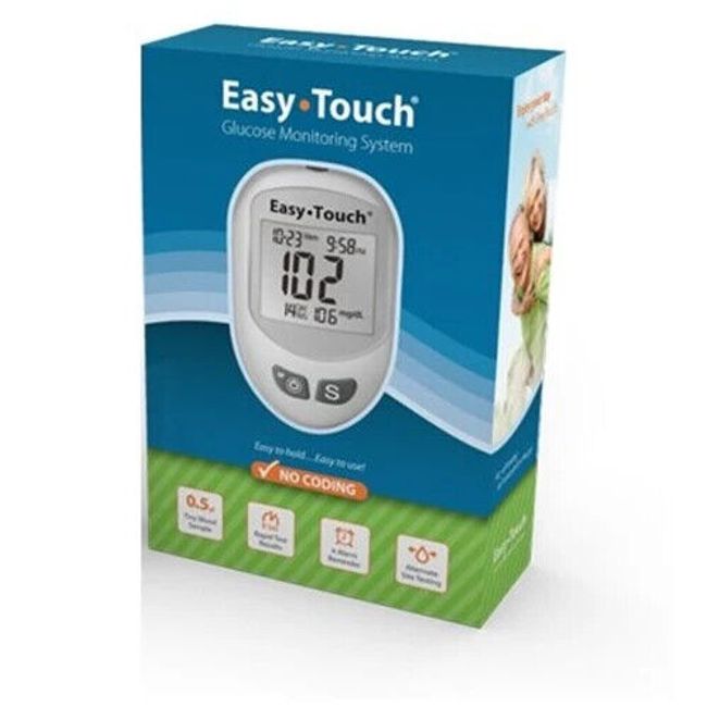 EasyTouch Glucose Monitor