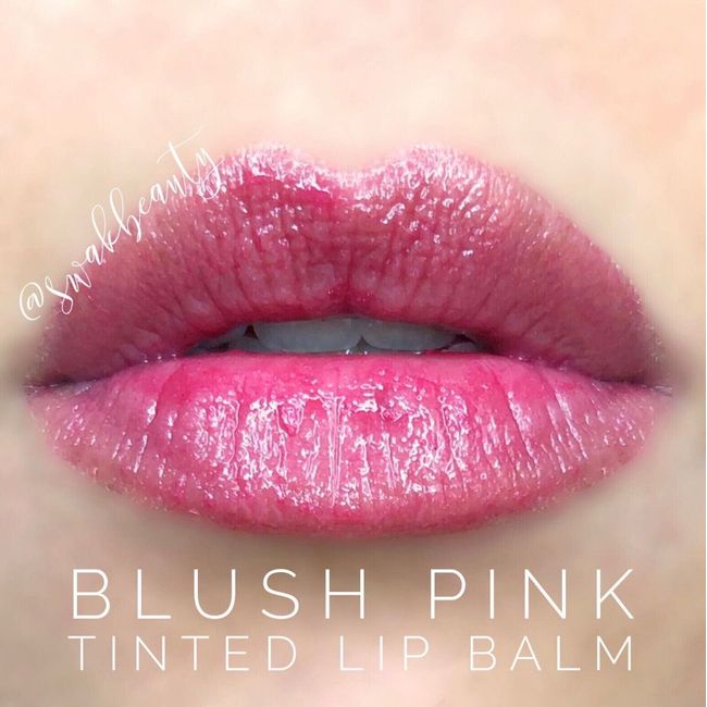 LipSense Lip Balm Blush Pink by Senegence