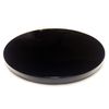 Polar Jade Black Obsidian Scrying Mirror 125 mm / 5” Diameter