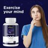 Memoforce- Brain Support- 4 Bottles- 240 Capsules