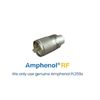 ALPHA - 40ft RG8u Coax Cable with AMPHENOL PL259s attached