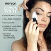 Mehron Makeup Clown White Professional Makeup (2.25 oz)