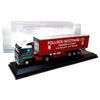 Oxford Diecast Scania 143 40ft Curtainside - Pollock