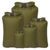 Exped Fold Drybags in Olive Drab X Small