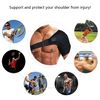 Shoulder Brace Support Compression Sleeve Torn Rotator Cuff Joint Pain Relief