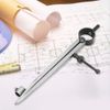 Hilitand Steel Compass Spring with Pen Holder (150mm)