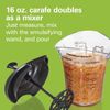 Electric Juicer with Salad Dressing Mixer by Hamilton Beach