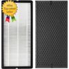 XD6065 Activated Carbon & XD6075 True HEPA Replacement Filter Compatible 