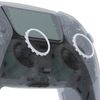 Replacement accessory for PS5 controller, controller accent ring - controller not included 【Original White】