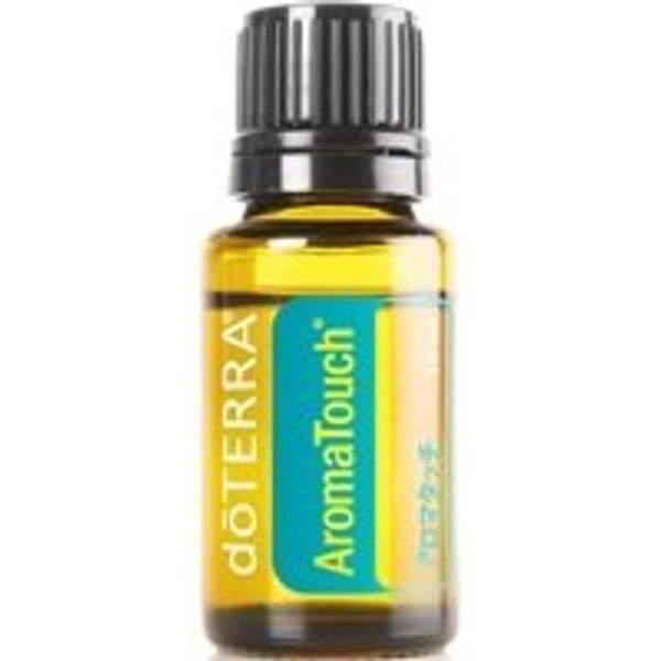 dōTERRA [De Terra] aromatatti [15ml]
