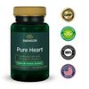 Swanson Pure Heart Herbal Blend Vegetable Capsules, 60 Count
