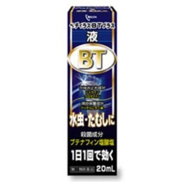 【指定第2類医薬品】ペディラスBTエース液 20mL ×4