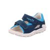 Superfit Flow Sandale, Blau/Türkis 8010, 21 EU
