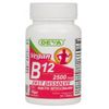 Vegan Sublingual B-12 2500 mcg 90 Tabs By Deva Vegan Vitamins