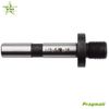 1/2Inch Straight to 5/8"-16 Hardened Adapter Threaded Drill Chuck Arbor