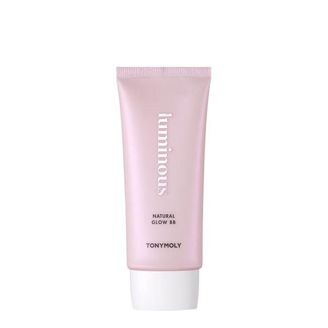 TONY MOLY My Luminous Natural Glow BB Cream SPF50+ PA+++ 55ml