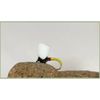 16 BARBLESS Suspender Buzzer trout flies, mixed in compartment box