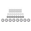 FEL-PRO ES 73128 Fuel Injector O-ring Set