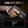 TSG Red Laser Sight Fits: P365X Macro with Ambidextrous On/Off Switch
