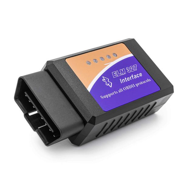 OBD 2 Diagnostic Bluetooth CAN Bus Interface Car