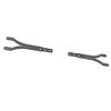 Separated Graphite Upper Deck_55 for Cero Ultra 2.0 / 3Racing / SAK-C130C