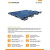 IronRidge BX-MB8-M1 Row Bonding Jumper 8 Inch