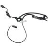 Partomotive for 2011-2020 Sienna Front Left ABS Speed Sensor 8954308050