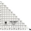 EZ Quilting Easy Angle Acrylic Template, 6.5-inch