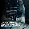 Shocks For 2007-2012 Lexus ES350 Rear Driver Side