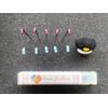 Heidifeathers Felting Needles Twisted Mix