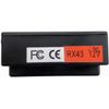 Replacement Remote Control Box for RX43 12V Kids Powered Ride-On Vehicles