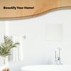 Morvat 12x12 Adjustable Spring Access Panel for Drywall & Ceiling, 4 Pack
